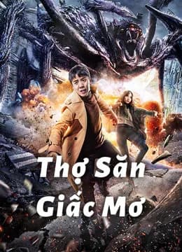 Poster phim Thợ Săn Giấc Mơ (2020)