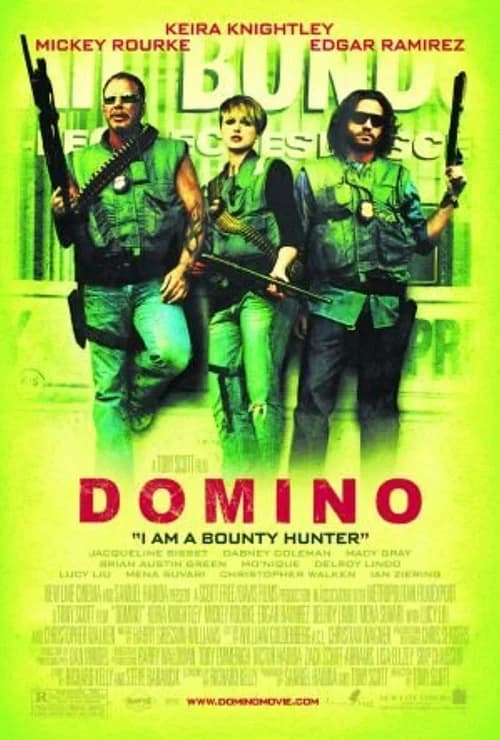 Poster phim Thợ săn tiền thưởng (2005)