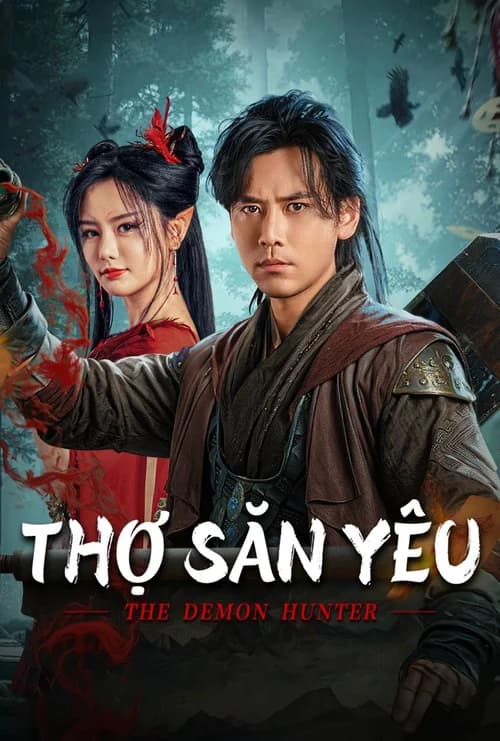 Poster phim Thợ Săn Yêu (2025)