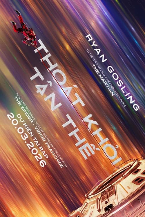 Poster phim Thoát Khỏi Tận Thế (2026)