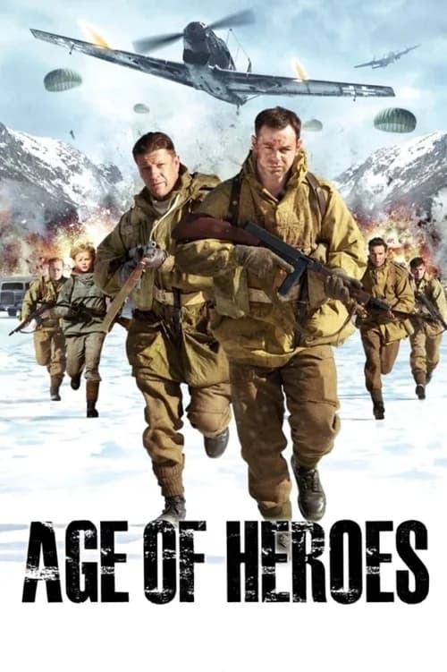 Poster phim Thời Đại Anh Hùng (2011)