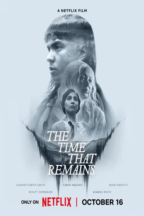 Poster phim Thời Gian Còn Lại (2025)