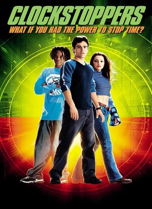 Poster phim Thời gian dừng lại (2002)