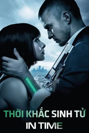 Poster phim Thời Khắc Sinh Tử (2011)