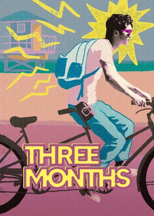 Poster phim Three Months (2022)