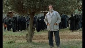 Backdrop phim Through the Olive Trees