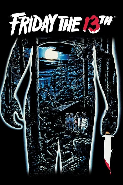 Poster phim Thứ 6 Ngày 13 (1980)