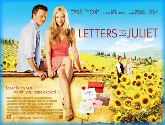 Backdrop phim Thư Gửi Juliet