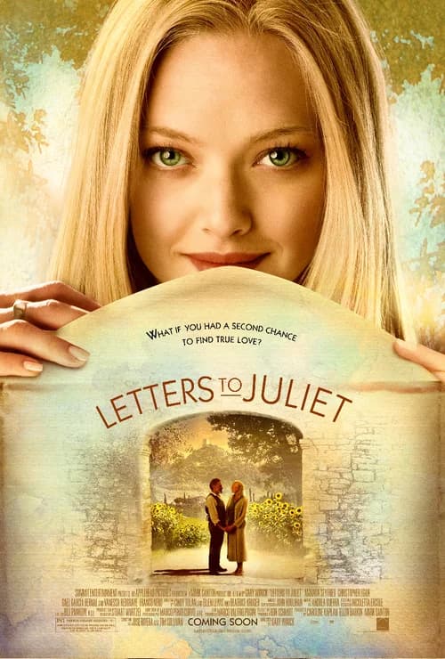 Poster phim Thư Gửi Juliet (2010)