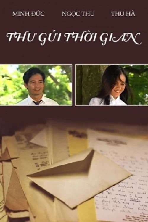 Poster phim Thư Gửi Thời Gian (1997)