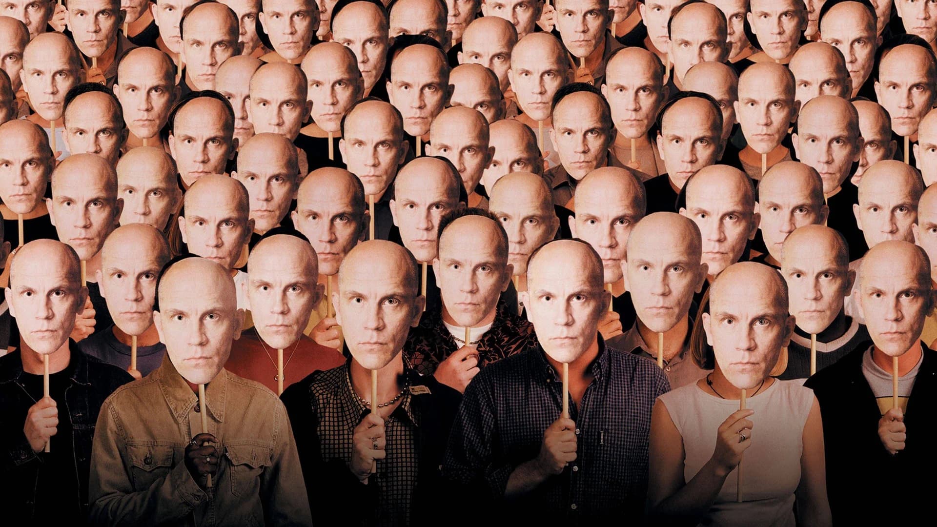 Backdrop phim Thử làm John Malkovich