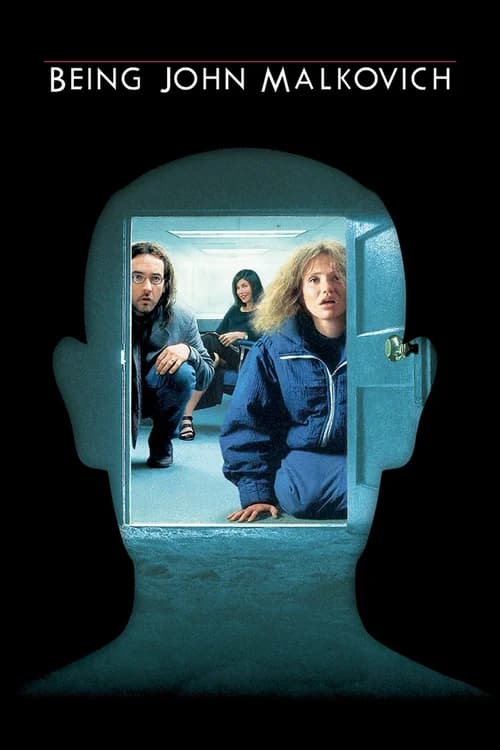 Poster phim Thử làm John Malkovich (1999)