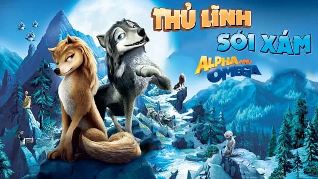 Backdrop phim Thủ Lĩnh Sói Xám