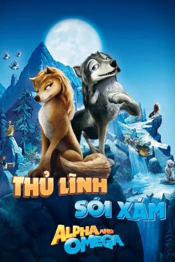 Poster phim Thủ Lĩnh Sói Xám (2010)