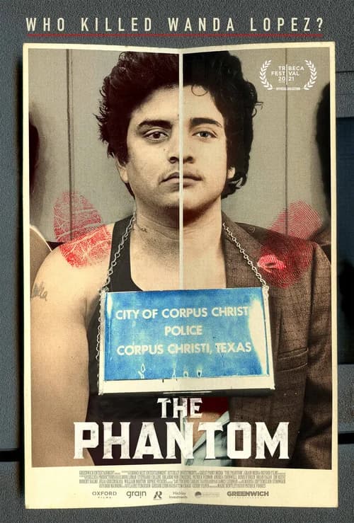 Poster phim Thủ phạm bóng ma (2021)