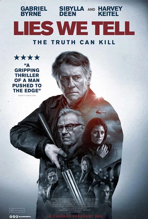 Poster phim Thử Thách Sống Và Chết (2018)