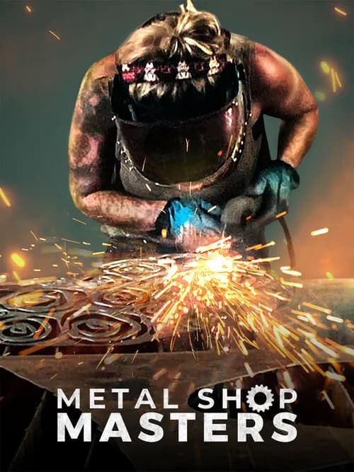 Poster phim Thử thách thợ hàn (2021)
