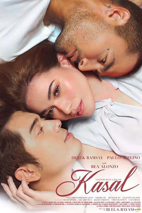 Poster phim Thử Thách Tình Yêu (2018)
