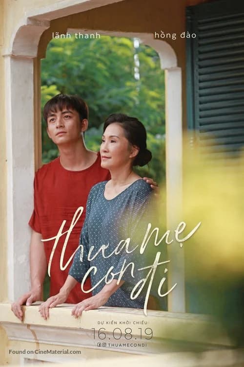 Poster phim Thưa mẹ con đi (2019)