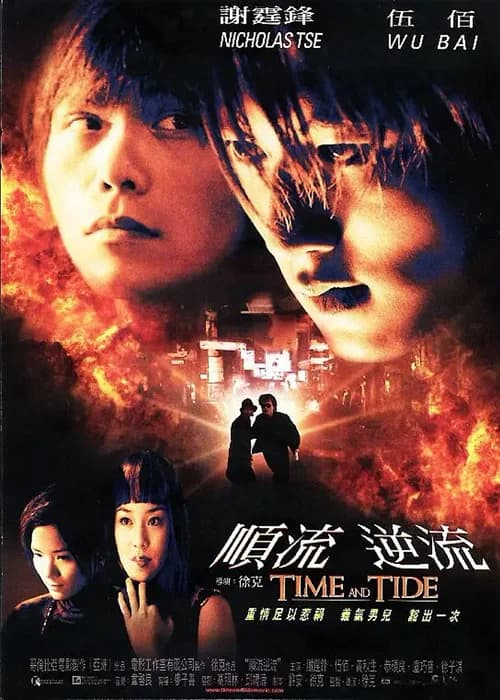 Poster phim Thuận lưu nghịch lưu (2000)