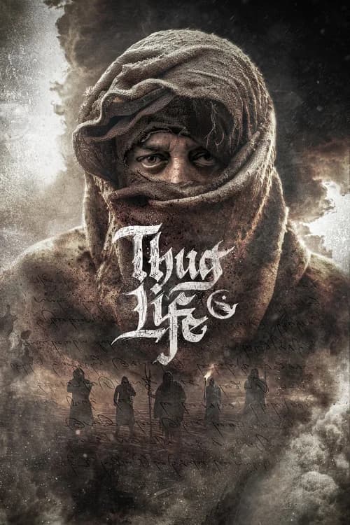 Poster phim Thug Life (2025)