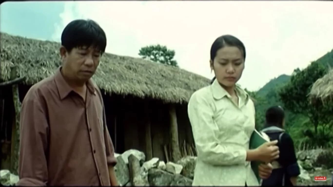 Backdrop phim Thung lũng hoang vắng