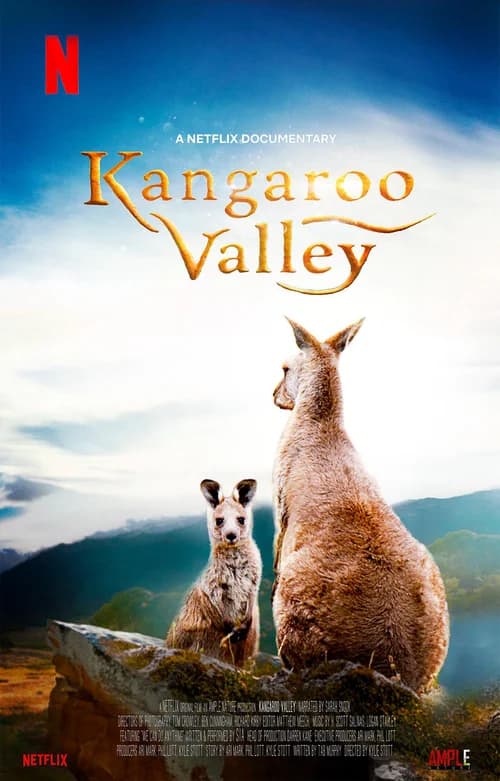 Poster phim Thung lũng kangaroo (2022)