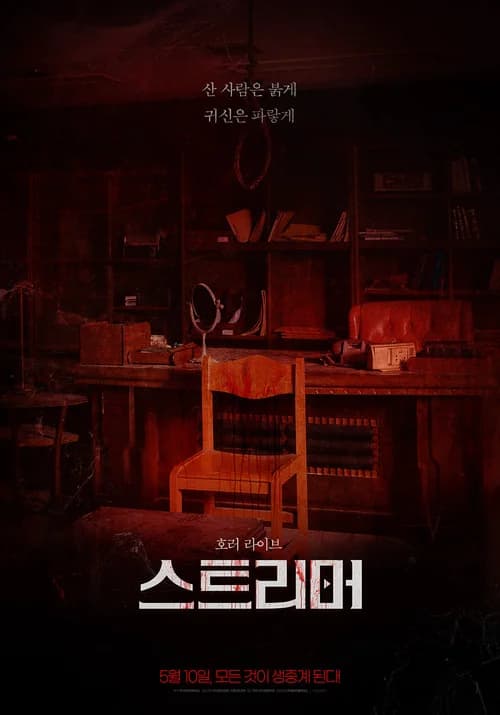 Poster phim Thước Phim Kinh Hoàng (2023)