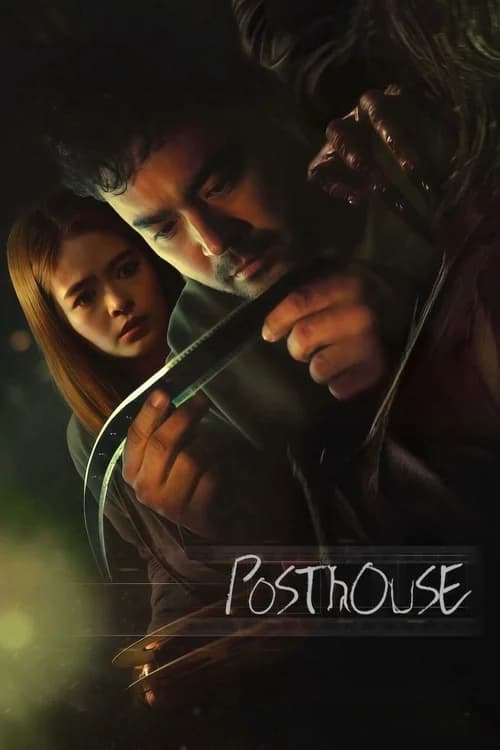 Poster phim Thước Phim Ma Quái (2025)