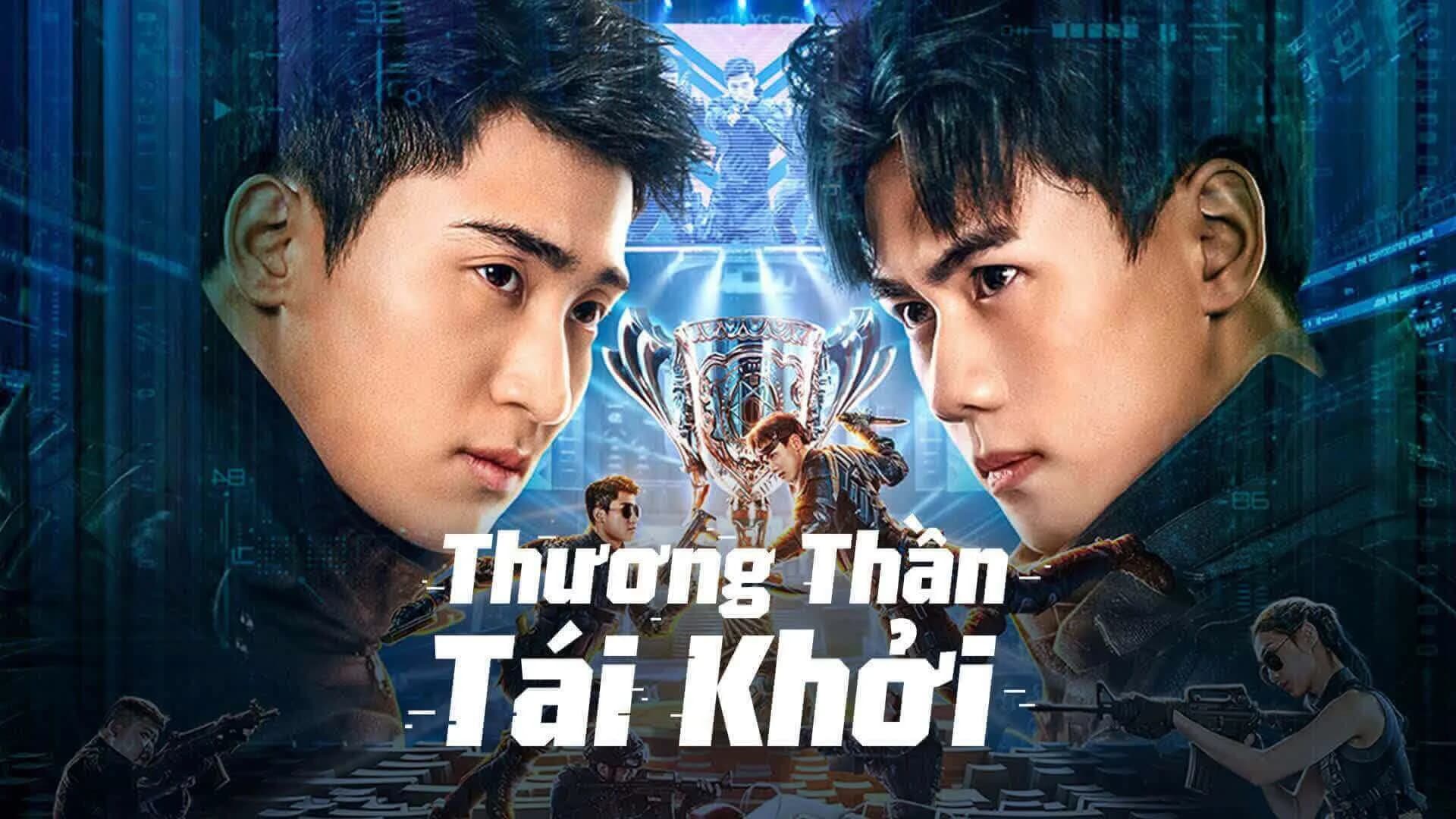 Backdrop phim Thương Thần Tái Khởi