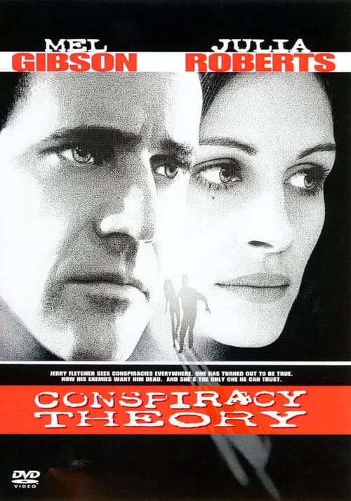 Poster phim Thuyết Âm Mưu (1997)