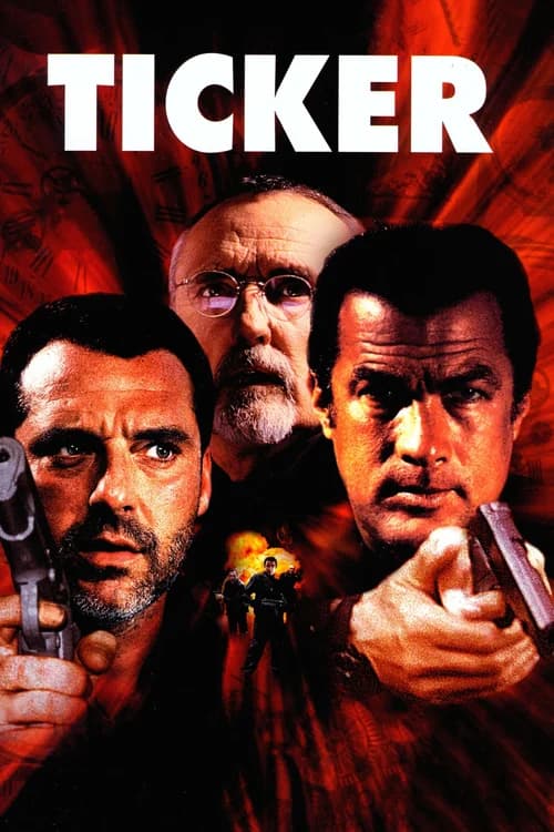 Poster phim Ticker (2001)
