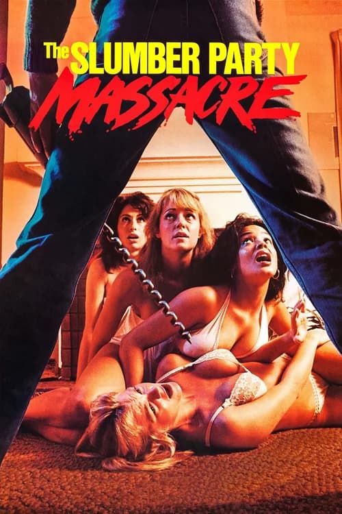 Poster phim Tiệc Ăn Chơi Đẫm Máu 1 (1982)
