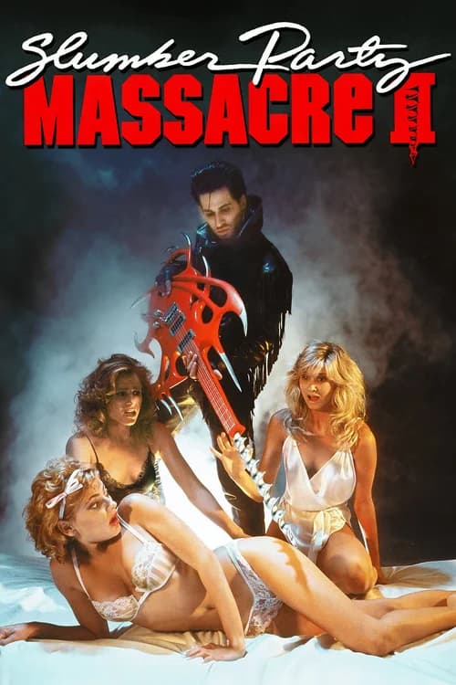 Poster phim Tiệc Ăn Chơi Đẫm Máu 2 (1987)