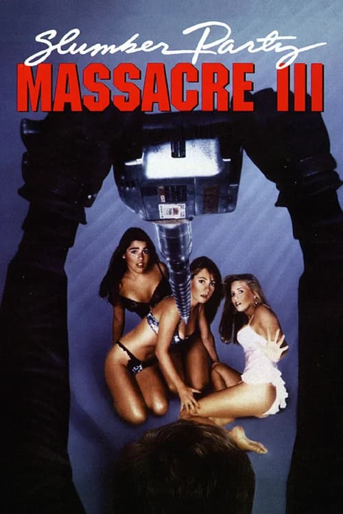 Poster phim Tiệc Ăn Chơi Đẫm Máu 3 (1990)