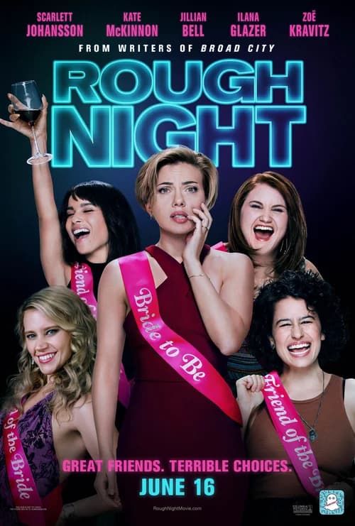 Poster phim Tiệc độc thân nhớ đời (2017)