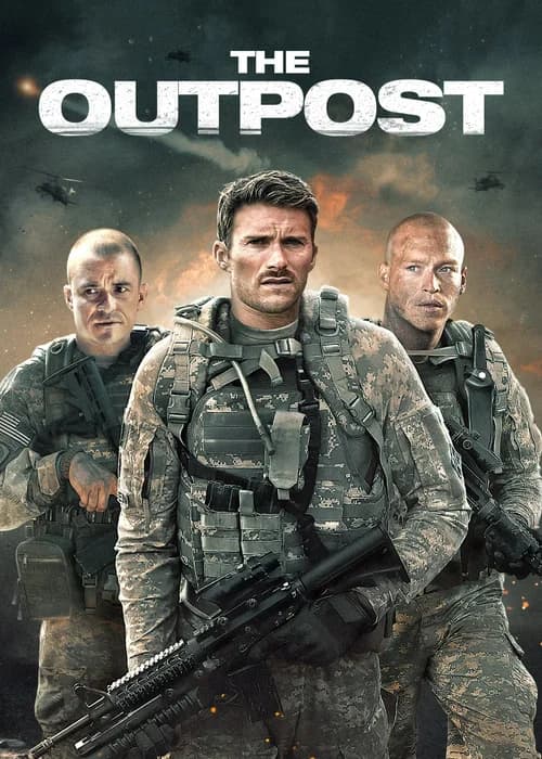 Poster phim Tiền Đồn (2020)