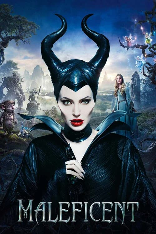 Poster phim Tiên Hắc Ám (2014)