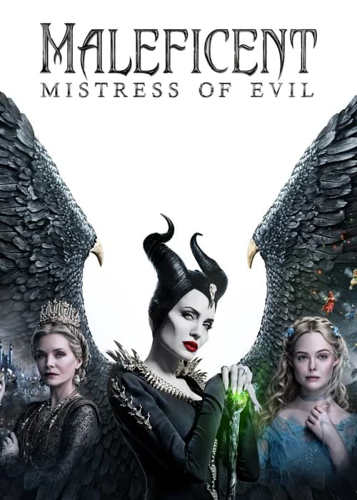 Poster phim Tiên Hắc Ám 2 (2019)