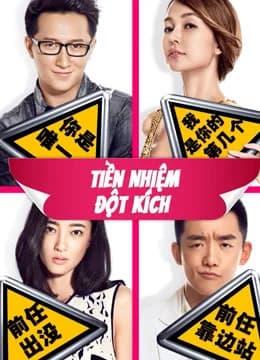 Poster phim Tiền Nhiệm Đột Kích (2014)