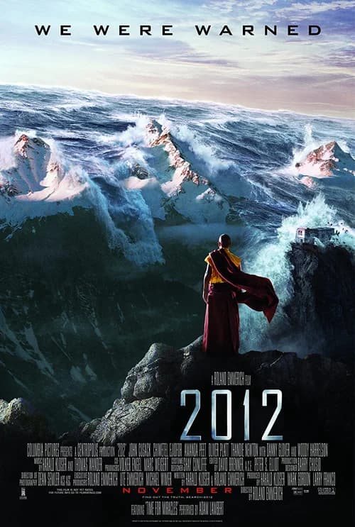 Poster phim Tiên Tri Ngày Tận Thế (2009)