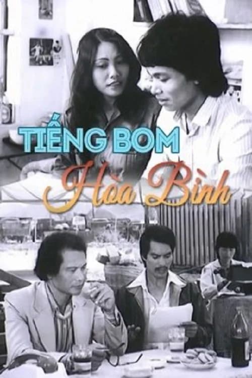 Backdrop phim Tiếng Bom Hòa Bình