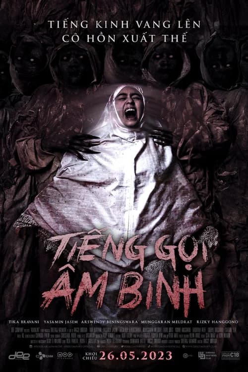 Poster phim Tiếng Gọi Âm Binh