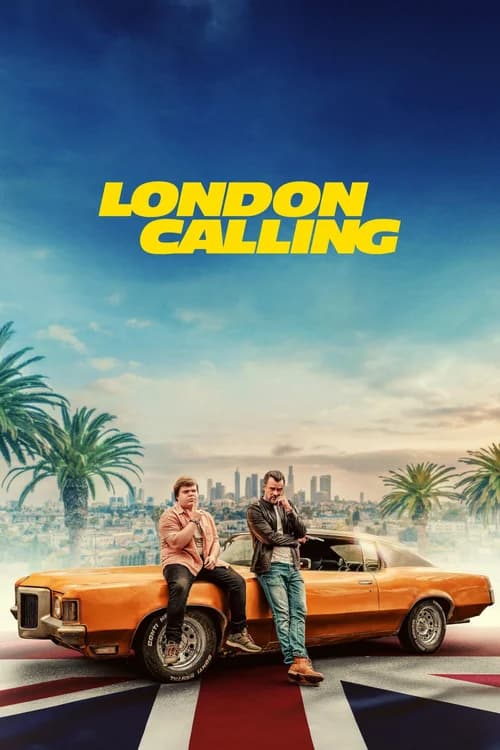 Poster phim Tiếng Gọi London (2025)