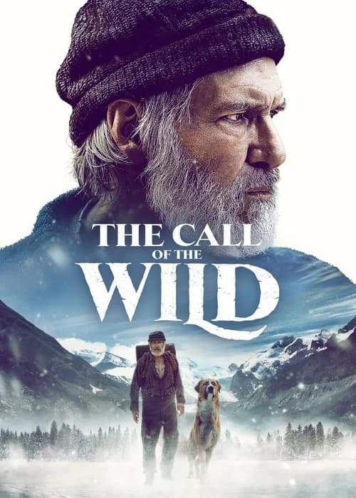 Poster phim Tiếng Gọi Nơi Hoang Dã (2020)