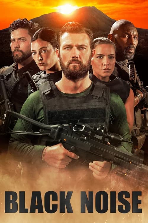Poster phim Tiếng Ồn Đen (2023)
