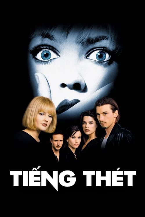 Poster phim Tiếng Thét (1996)