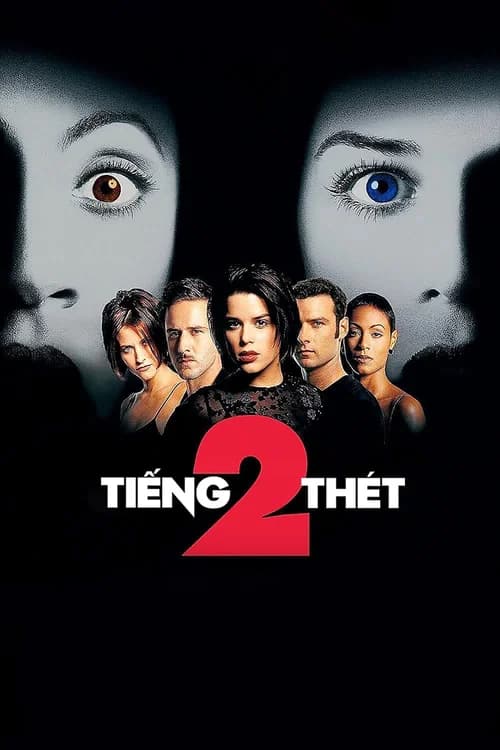 Poster phim Tiếng Thét 2 (1997)
