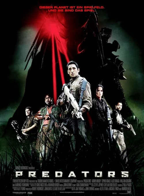 Poster phim Tiêu Diệt Ác Thú 3 (2010)