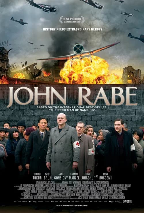 Poster phim Tiểu Sử John (2009)